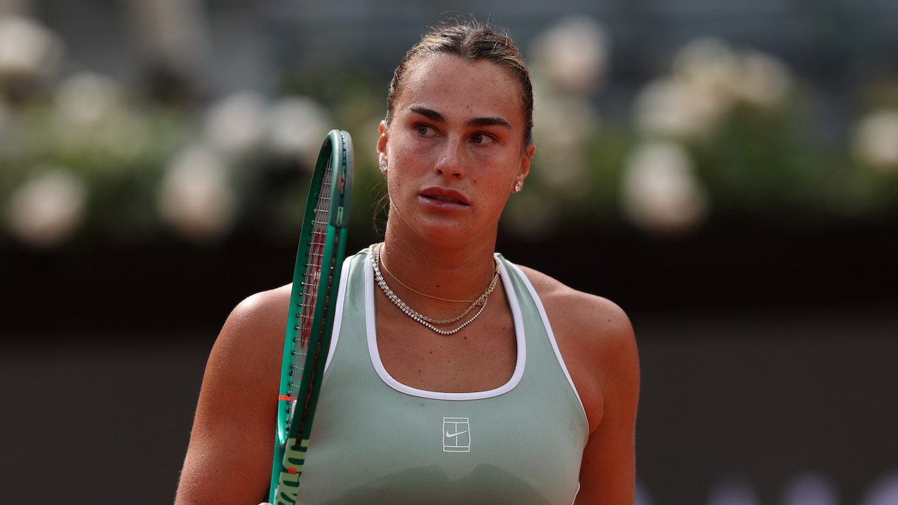 Sabalenka: "Quando è morto il mio ex fidanzato ho lottato con un poliziotto, non potevo accettarlo"