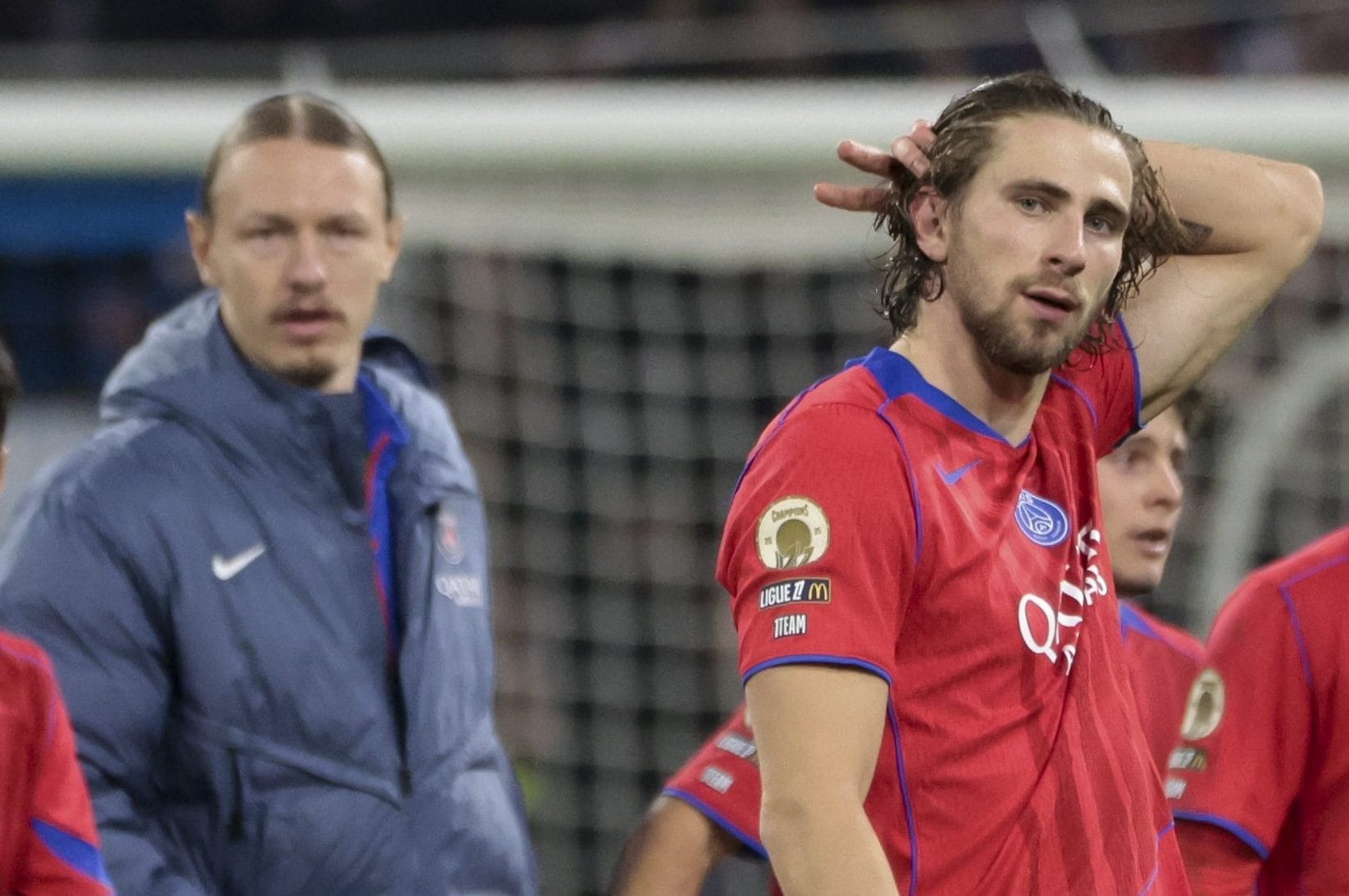 Matvey Safonov e Ilya Zabarnyi sono compagni al PSG dalla scorsa estate