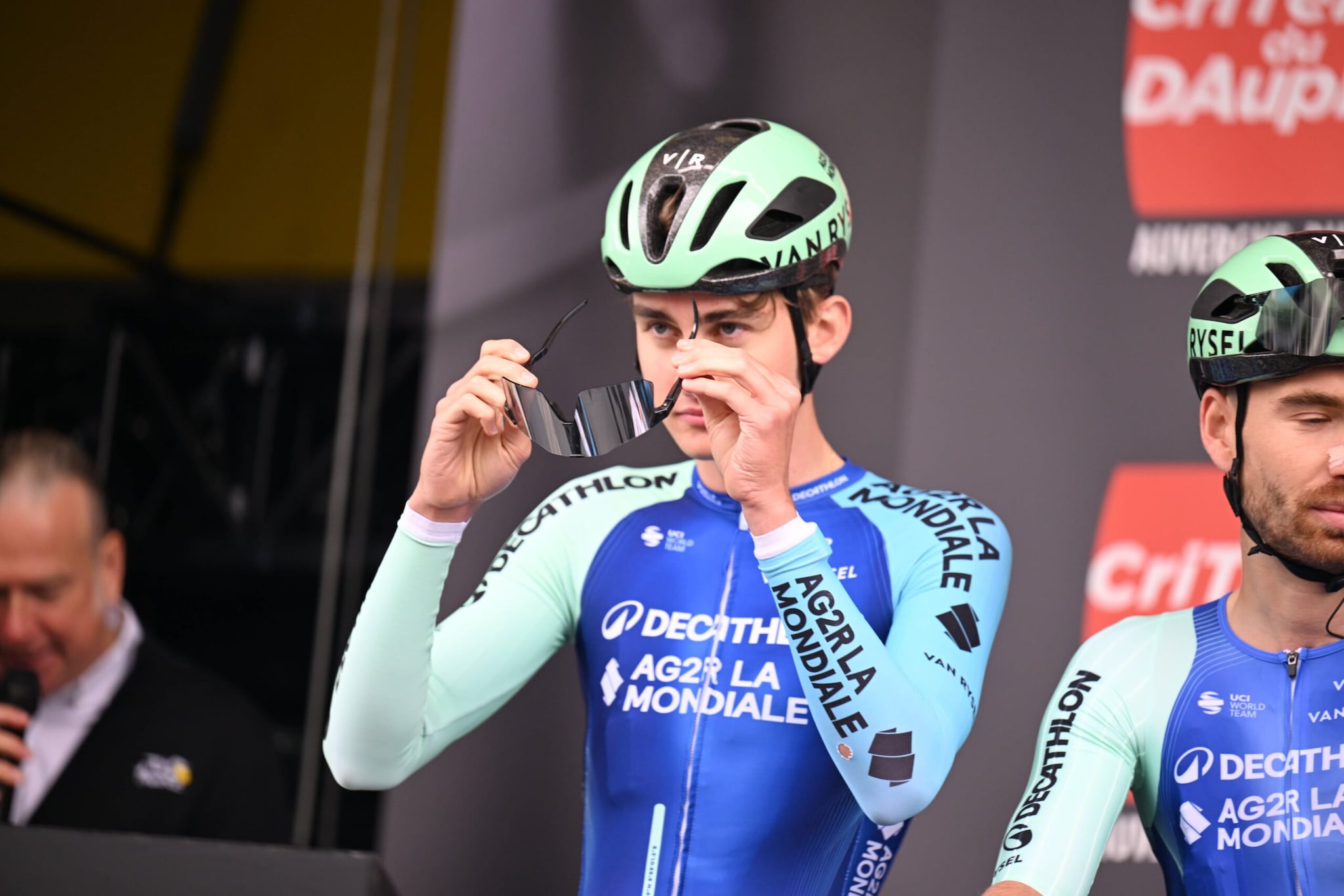 Paul Seixas il fenomeno 19enne francese che si appresta a corre il suo primo Tour de France