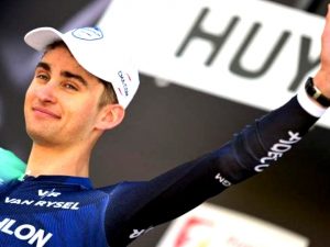 Paul Seixas clamoroso, correrà il Tour de France a soli 19 anni: in un video lo racconta ai nonni