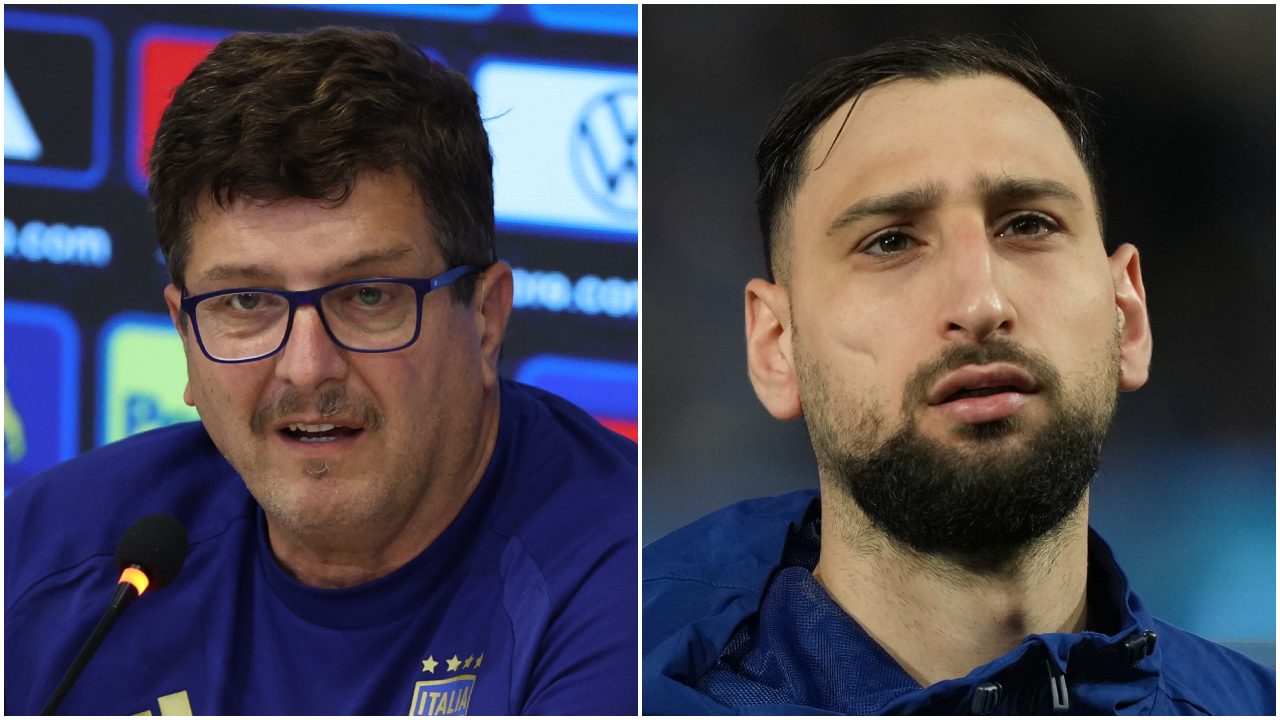 Silvio Baldini svela il contenuto della telefonata di Donnarumma: "Non mi sembrava vero, le Olimpiadi"