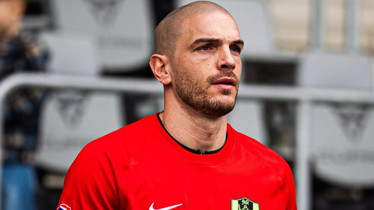 Simone Moschin, calciatore in Lituania: "L'Italia non mi manca. A Vilnius il livello della vita è alto“