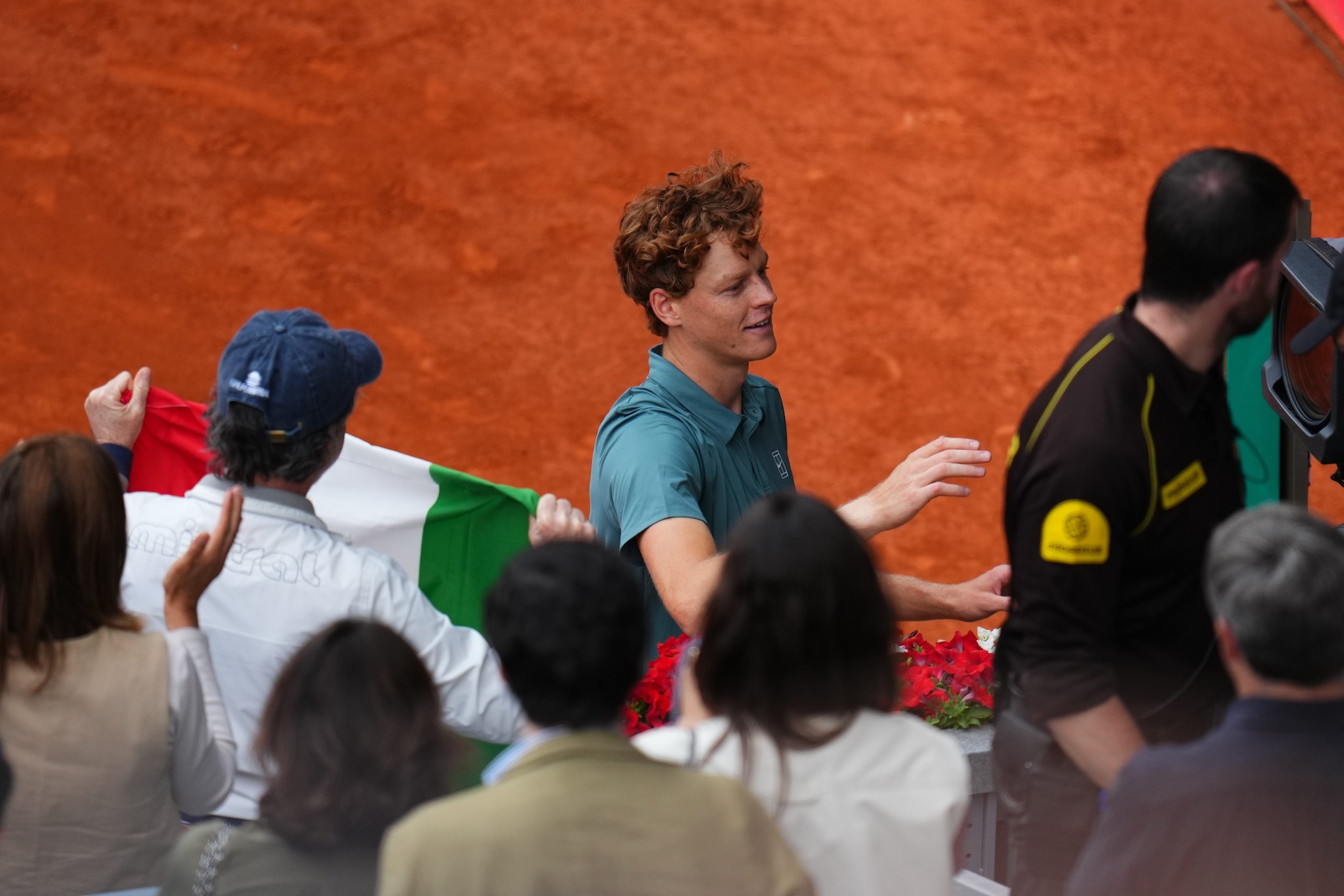Battendo Zverev, Jannik Sinner ha vinto il quarto titolo 1000 su quattro del 2026.