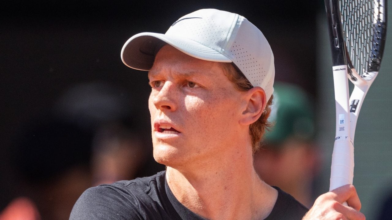 Il calendario di Jannik Sinner al Roland Garros 2026, tutte le date dall'esordio alla finale