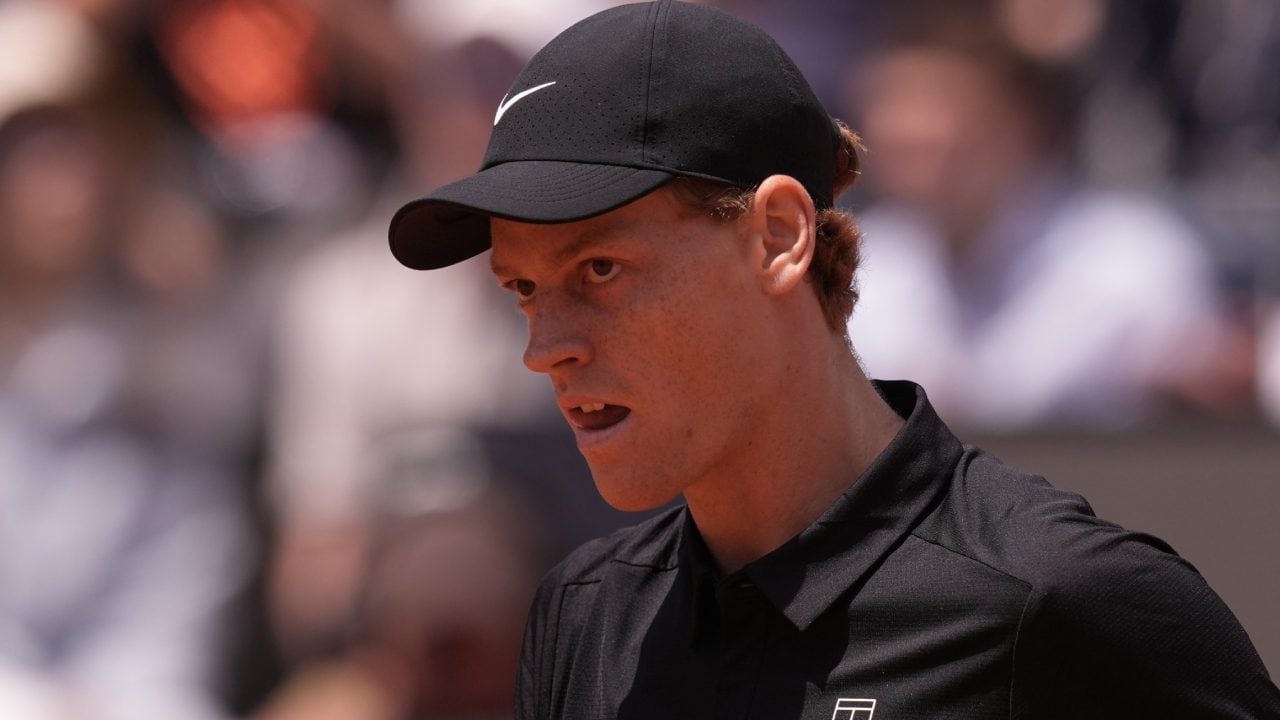 Sinner-Medvedev in semifinale all'ATP Roma, a che ora e dove vederla in TV anche in chiaro