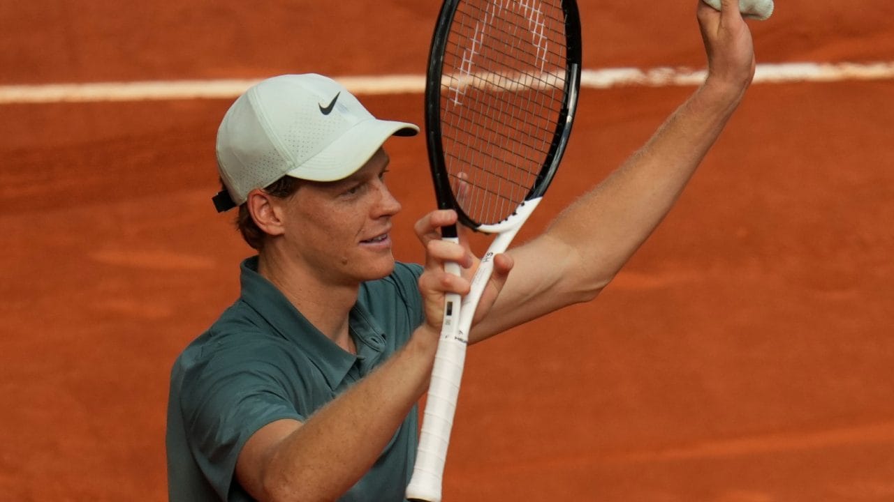 Quanto guadagna Sinner se vince l'ATP Madrid 2026: punti e montepremi