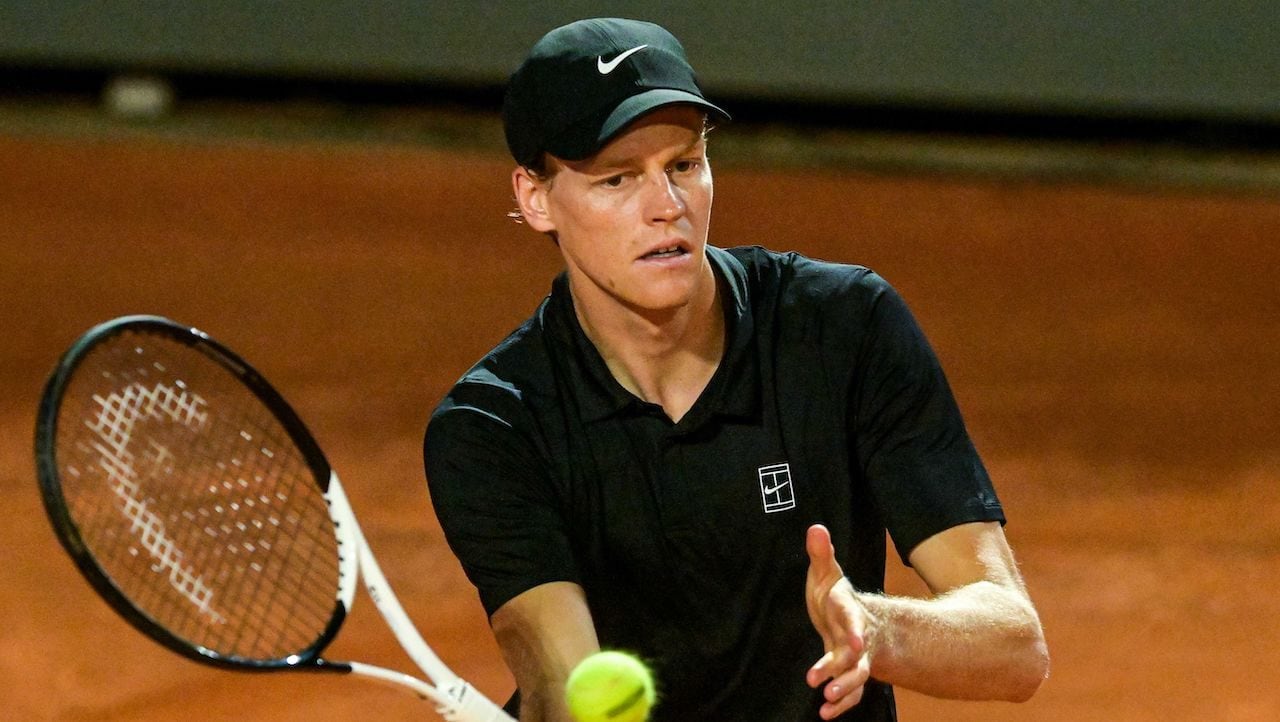 Sinner-Popyrin in diretta LIVE agli Internazionali di Roma 2026 6-2 1-0: Jannik vince il 1° set, subito break nel 2°