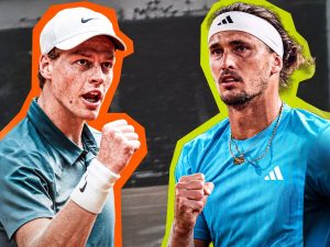 Sinner-Zverev oggi in finale a Madrid, a che ora si gioca e dove vederla in TV in chiaro e streaming