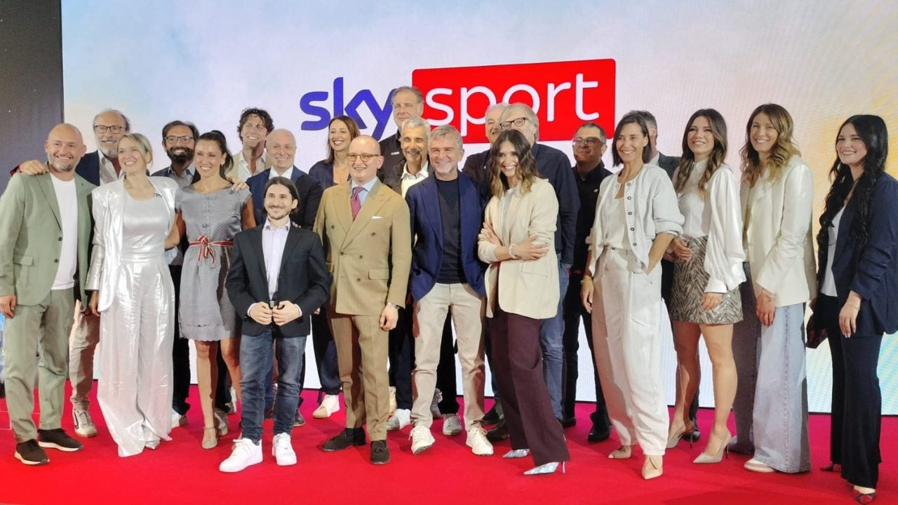 Sky Sport accende l'estate con 4 mesi di grandi eventi: tra tennis, F1 e gli Europei di volley e nuoto