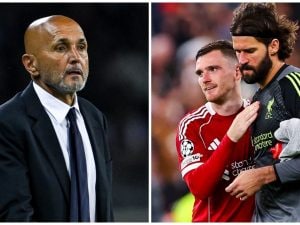 La Juve su Alisson e Robertson per iniziare la rivoluzione: è l’unica condizione posta da Spalletti