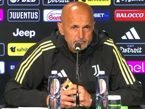 Spalletti sull’avvilente spettacolo di Milan-Juve: “Ci siamo adattati alle loro regole e non va bene”
