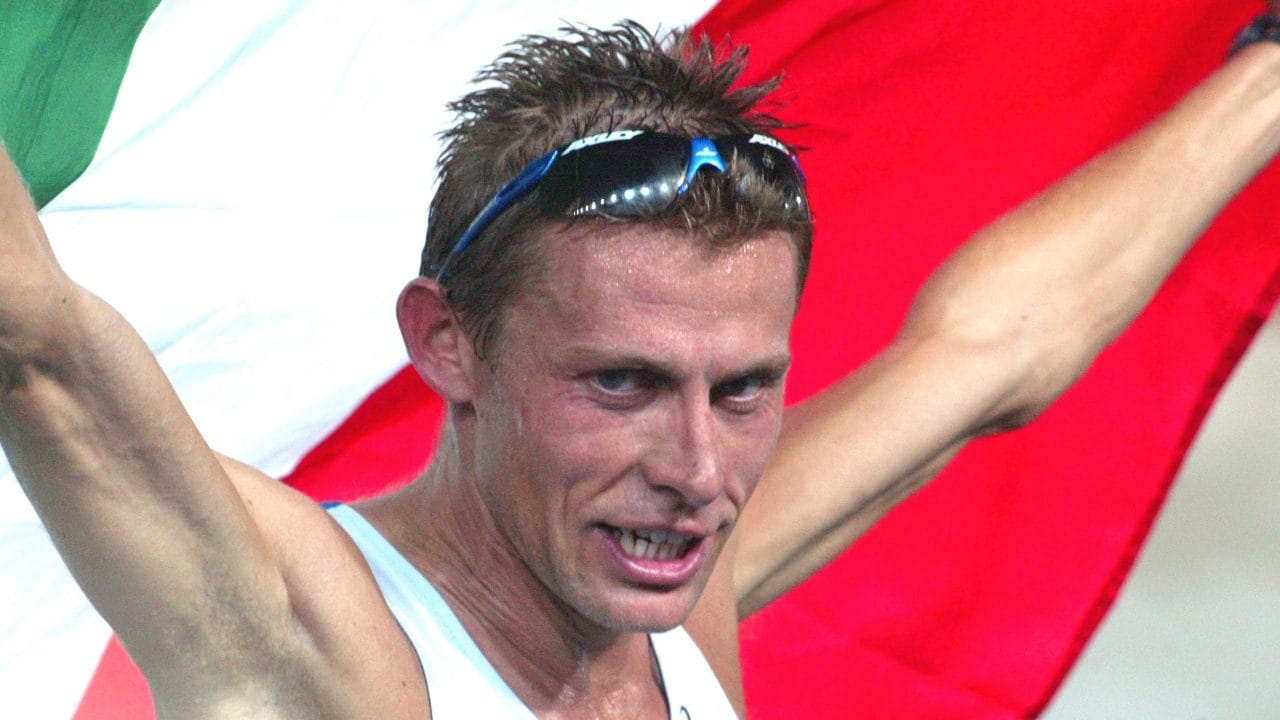 Stefano Baldini: “La maratona ti svuota, in un anno nei fai massimo tre. La scarpa giusta vale 4 minuti”