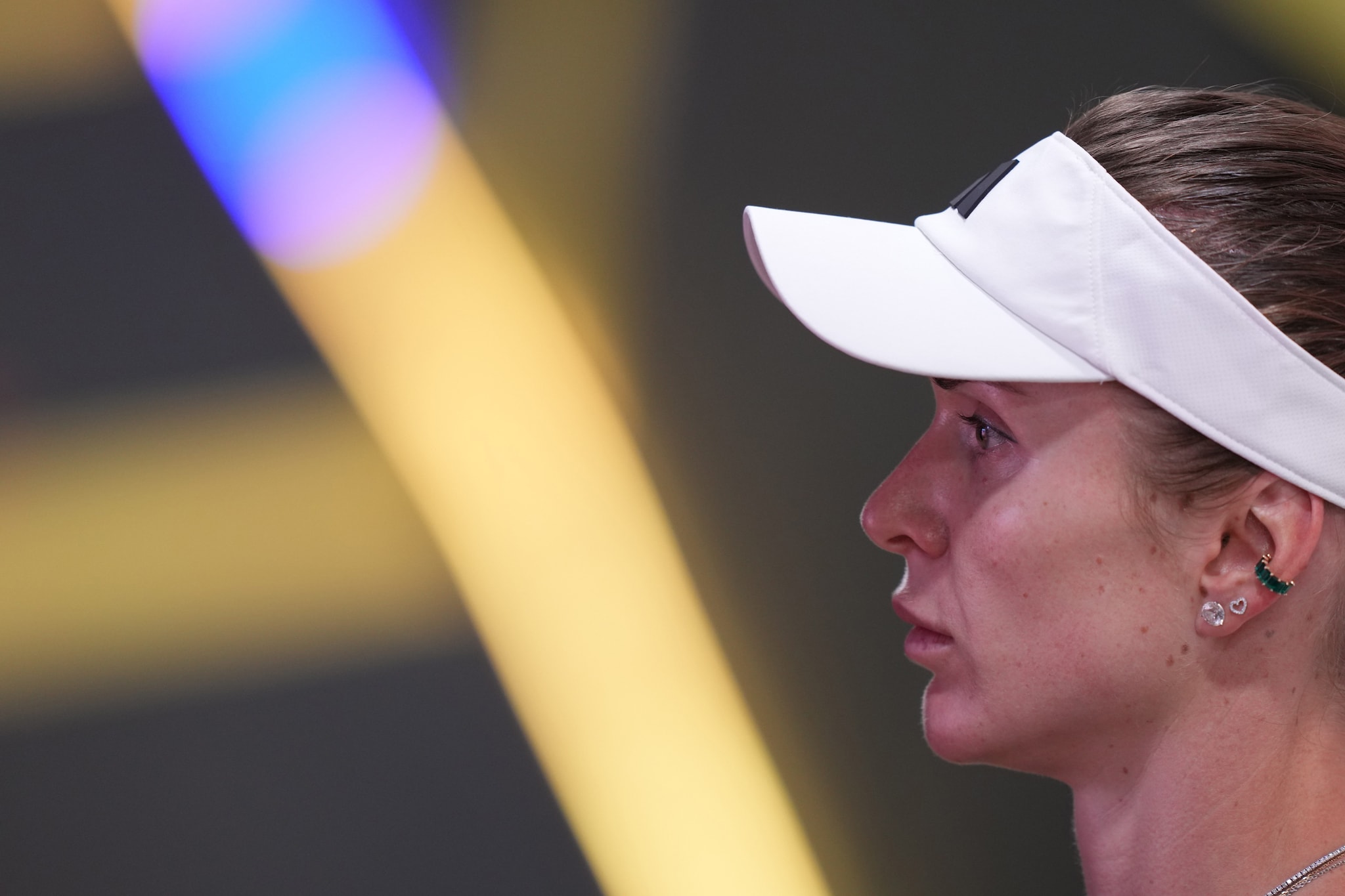 La tennista ucraina Elina Svitolina ha parlato della piaga delle scommesse nel tennis.