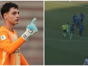 Il portiere dell’Inter Primavera squalificato 8 giornate: punito per un gesto contro l’arbitro