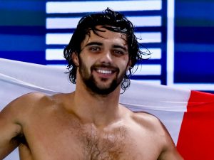 Messaggio di Thomas Ceccon, allude al ritiro immediato: “L’ultima gara della mia carriera domani?”