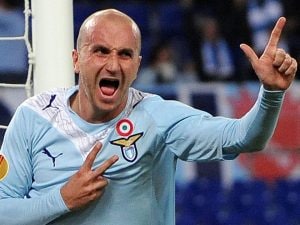 Tommaso Rocchi: “Baggio diceva: Muoviti, la palla la metto io. Di Canio per il derby mi fece vedere 2 film di notte”