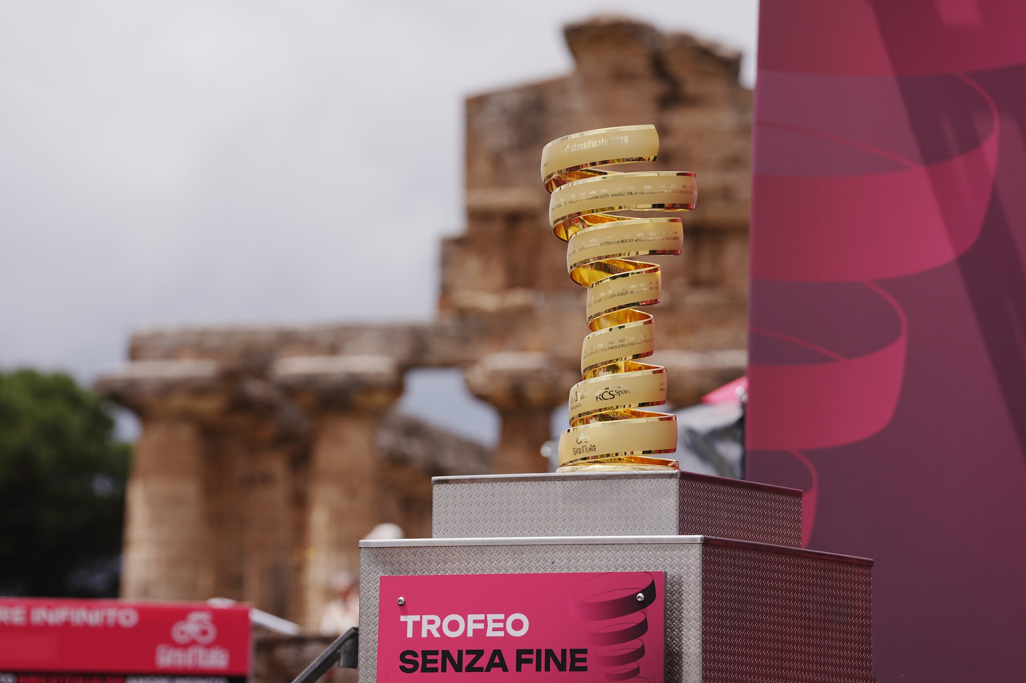 Giro d'Italia 2026 in TV, 7ª tappa Formia-Blockhaus: percorso, dove vederla in diretta e streaming, i favoriti