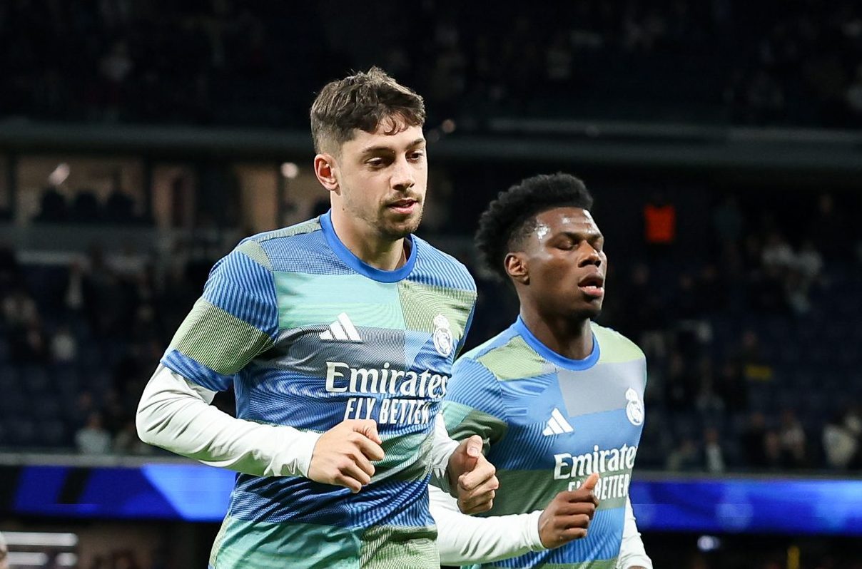 Si annunciano tempi duri sia per Valverde che per Tchouameni