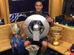 van der Wiel: “Quattro anni al PSG con Ibrahimovic e Cavani, ma non riesco a ricordare nulla”