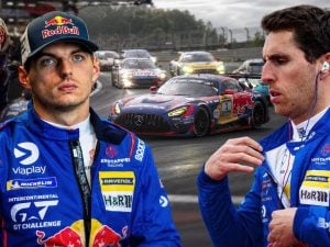 Verstappen e la confessione a Juncadella prima della 24h al Nurburgring: “Parti tu, è meglio. Mi conosco”