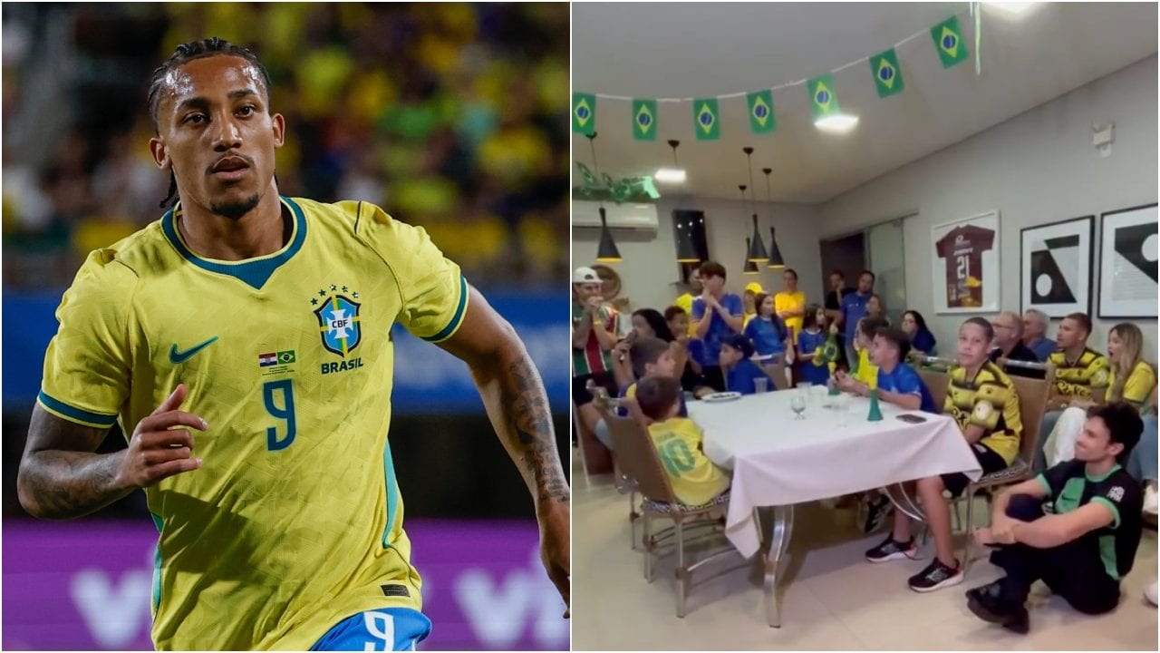 Convocati Brasile ai Mondiali, escluso Joao Pedro: la delusione di famiglia e amici in un video