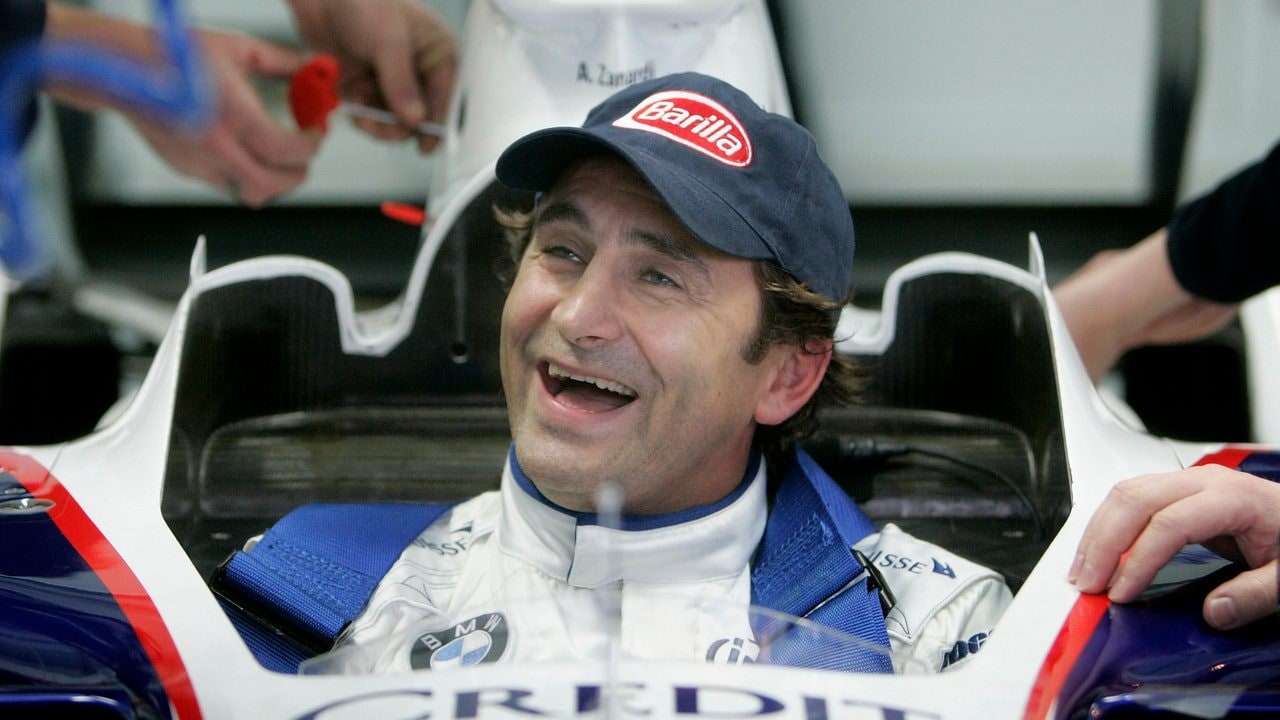 La mamma di Alex Zanardi: "A mezzogiorno stava bene, la sera non c’era più. Ora non so come farò"