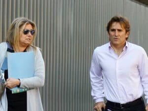 La vita privata di Alex Zanardi, il forte legame con la moglie Daniela e il figlio Niccolò
