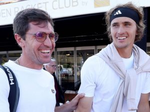 Zverev e il fratello respinti da un locale a Roma: “Trattati come imbucati. Una scena incredibile”