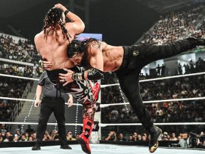 Spettacolare WWE Clash in Italy a Torino: Roman Reigns e Cody Rhodes mantengono i titoli mondiali