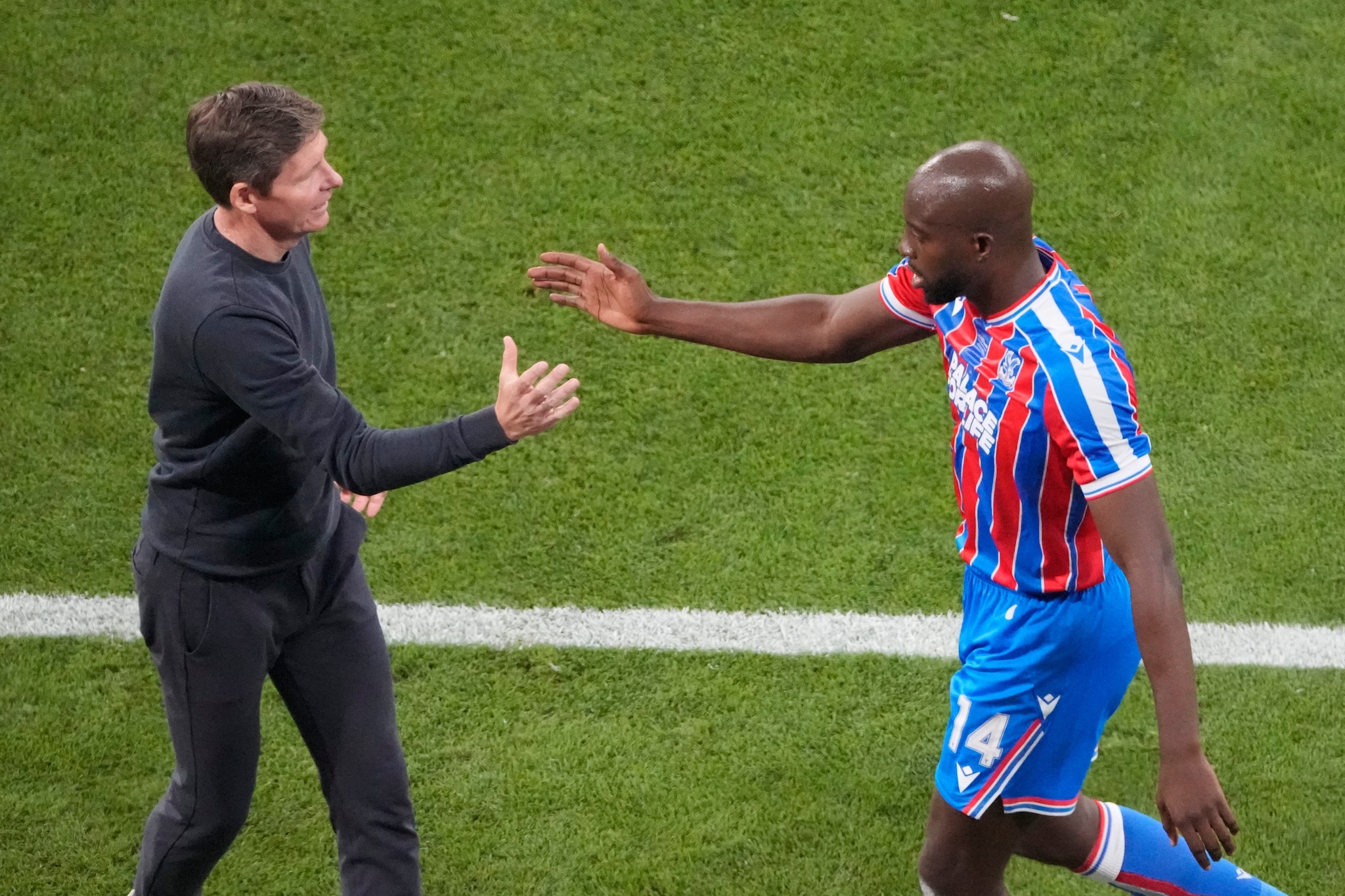 Glasner ha valorizzato Mateta al Crystal Palace