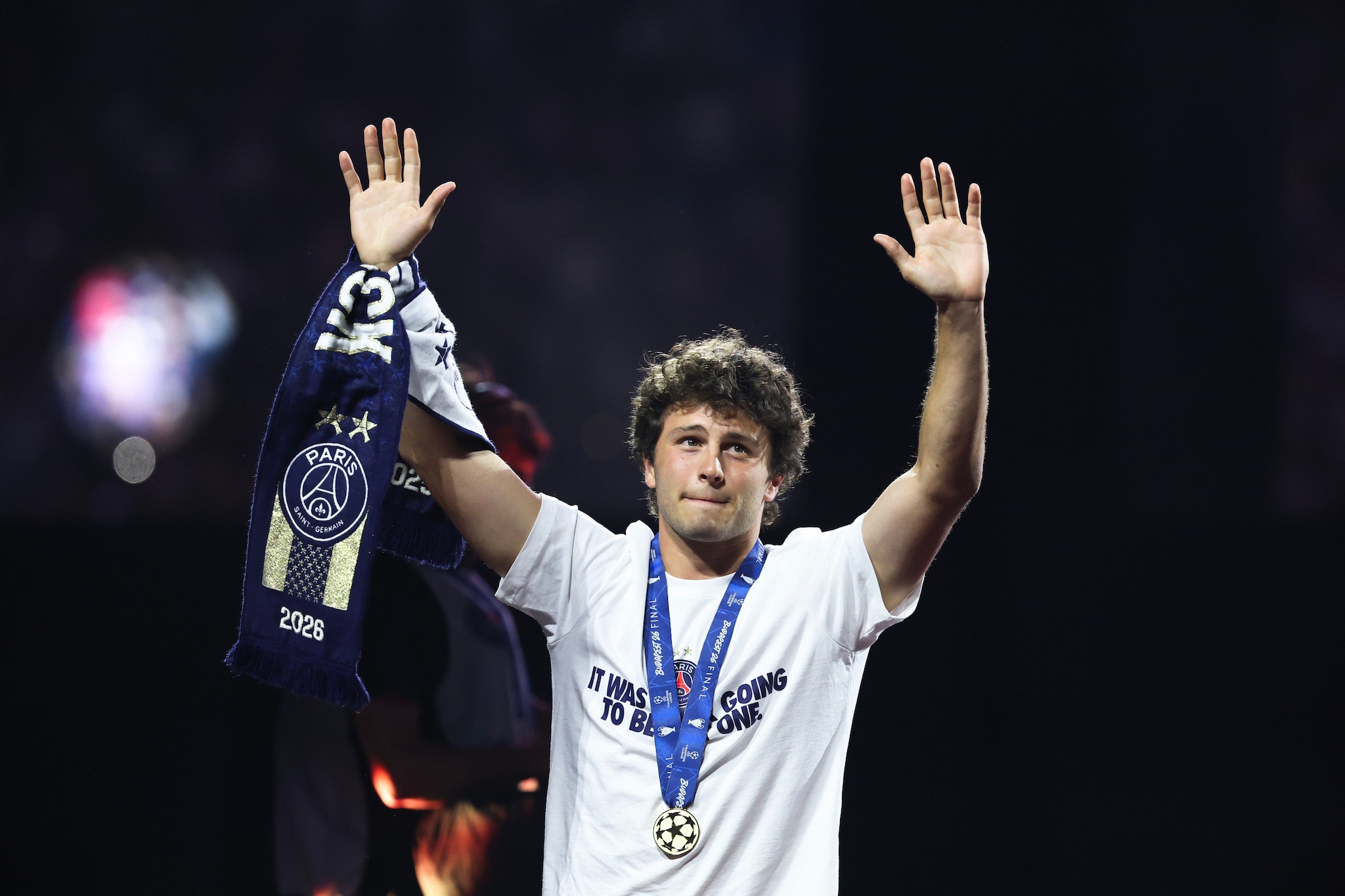 Anche Joao Neves è finito nel mirino del Real