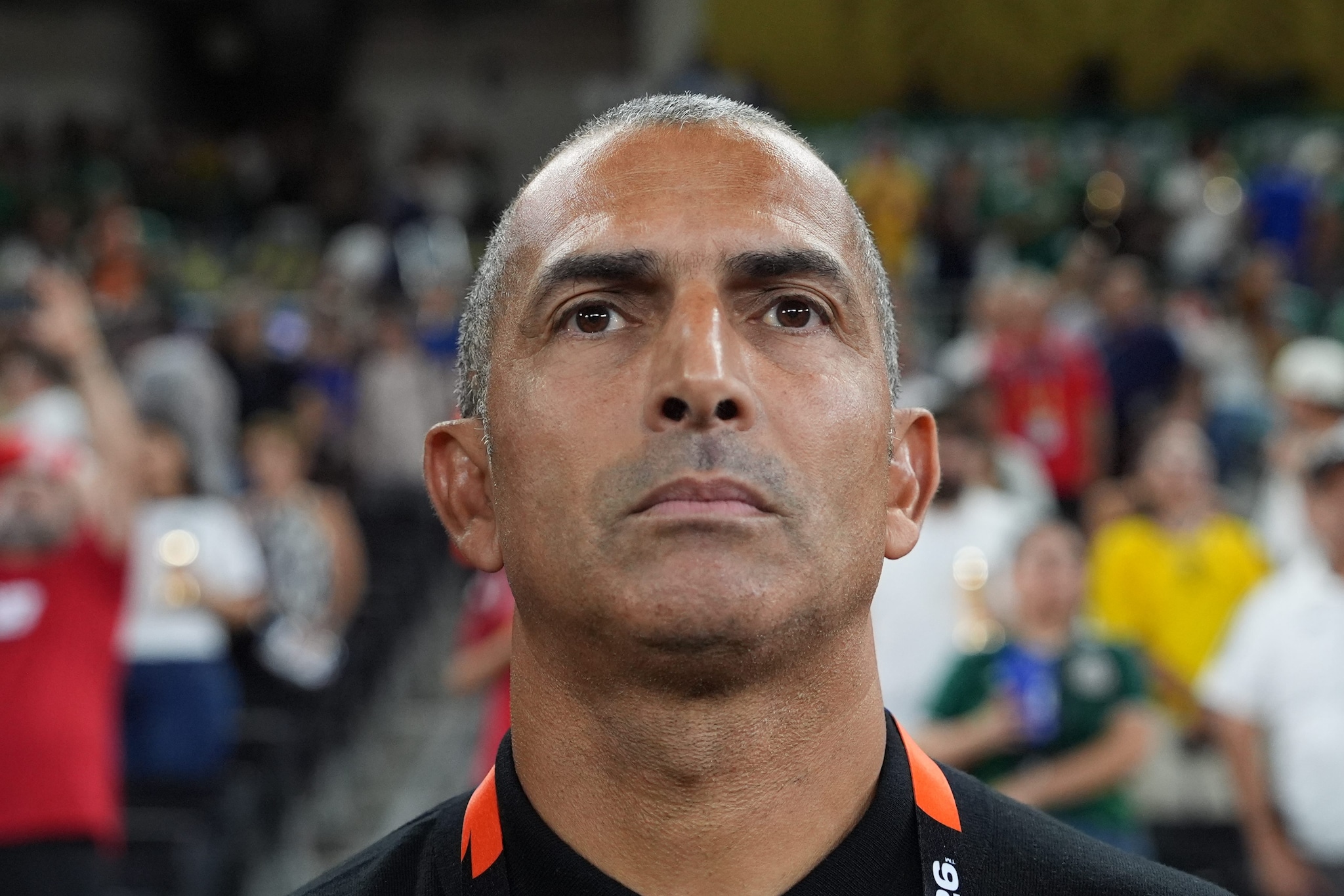 Sabri Lamouchi ha allenato solo per 5 partite la Tunisia.