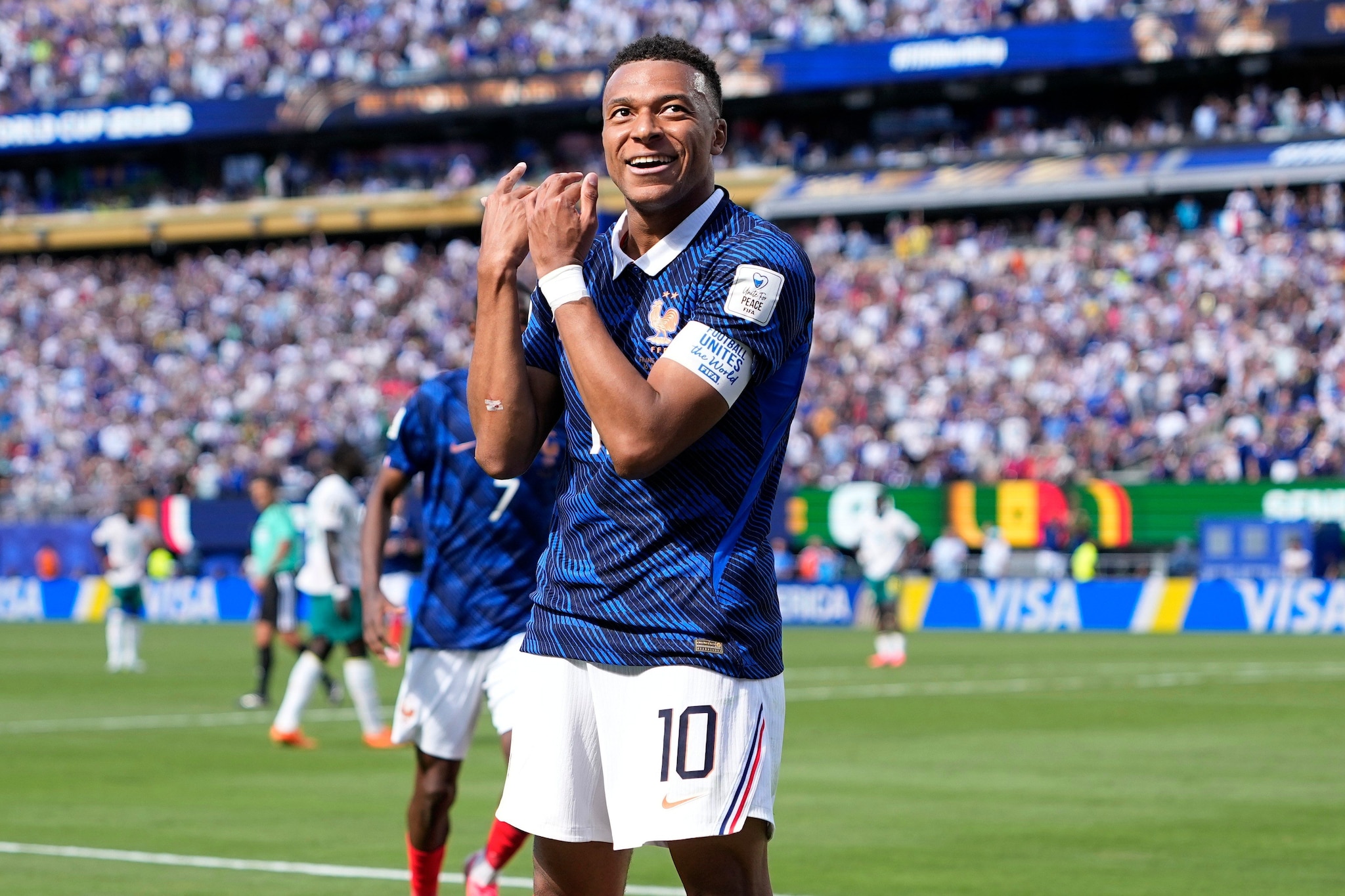 4 gol nel 2018, 8 nel 2022 e 2 nel 2026. Questo il bilancio di Kylian Mbappé ai Mondiali.