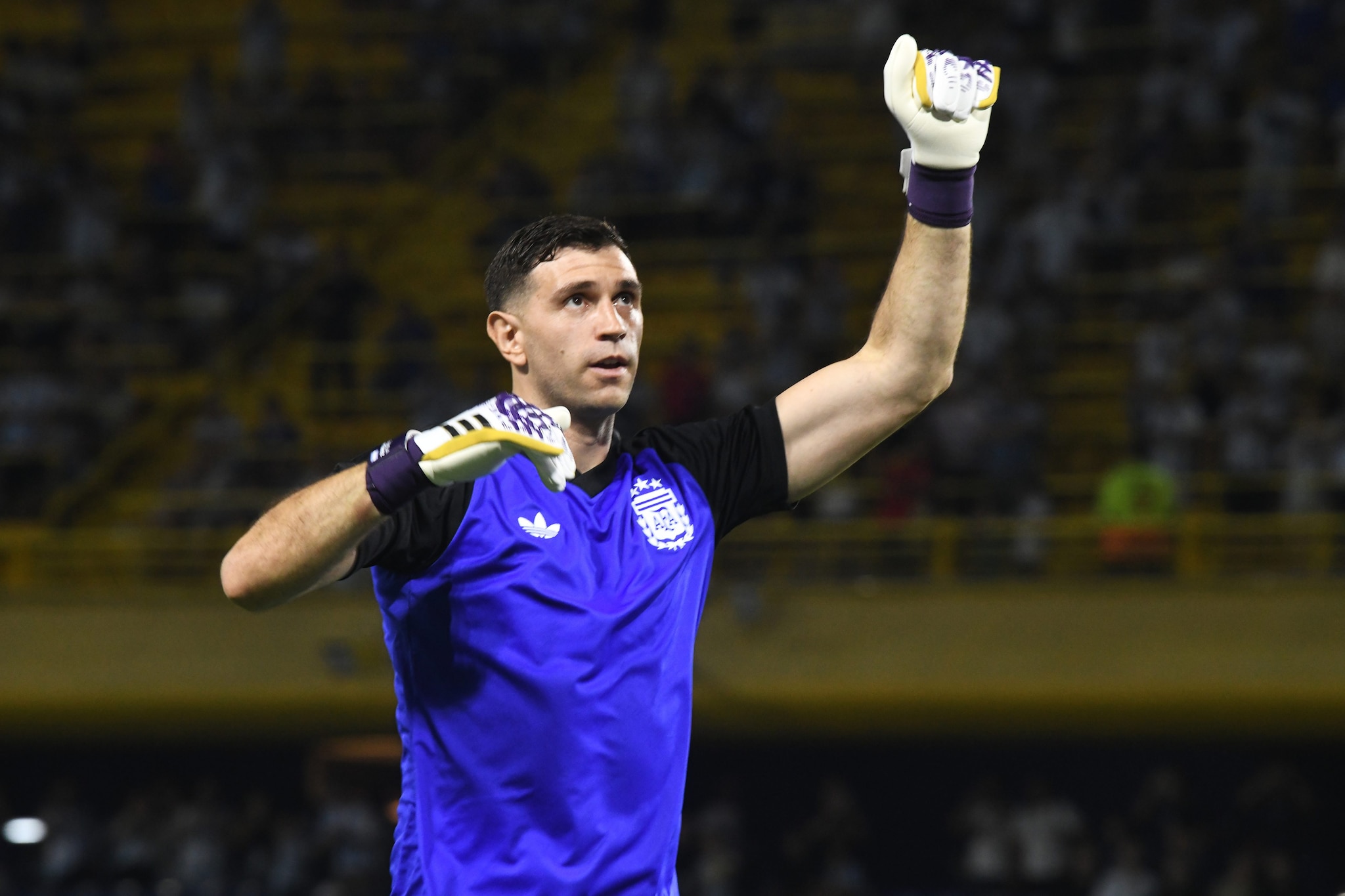Dibu Martinez tra i portieri top dei Mondiali.