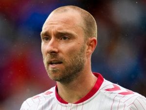 Eriksen confessa: “Ricevere una scossa dal mio defibrillator