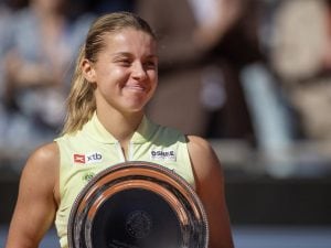Maja Chwalinska prima del Roland Garros “aveva investito i s