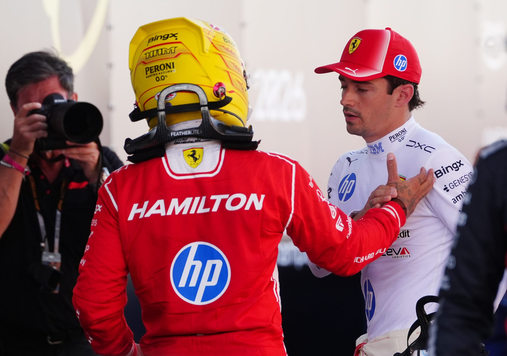 Charles Leclerc dopo il GP di Monaco ha deciso di seguire la strada tracciata da Lewis Hamilton per quanto riguarda dischi freno e pastiglie