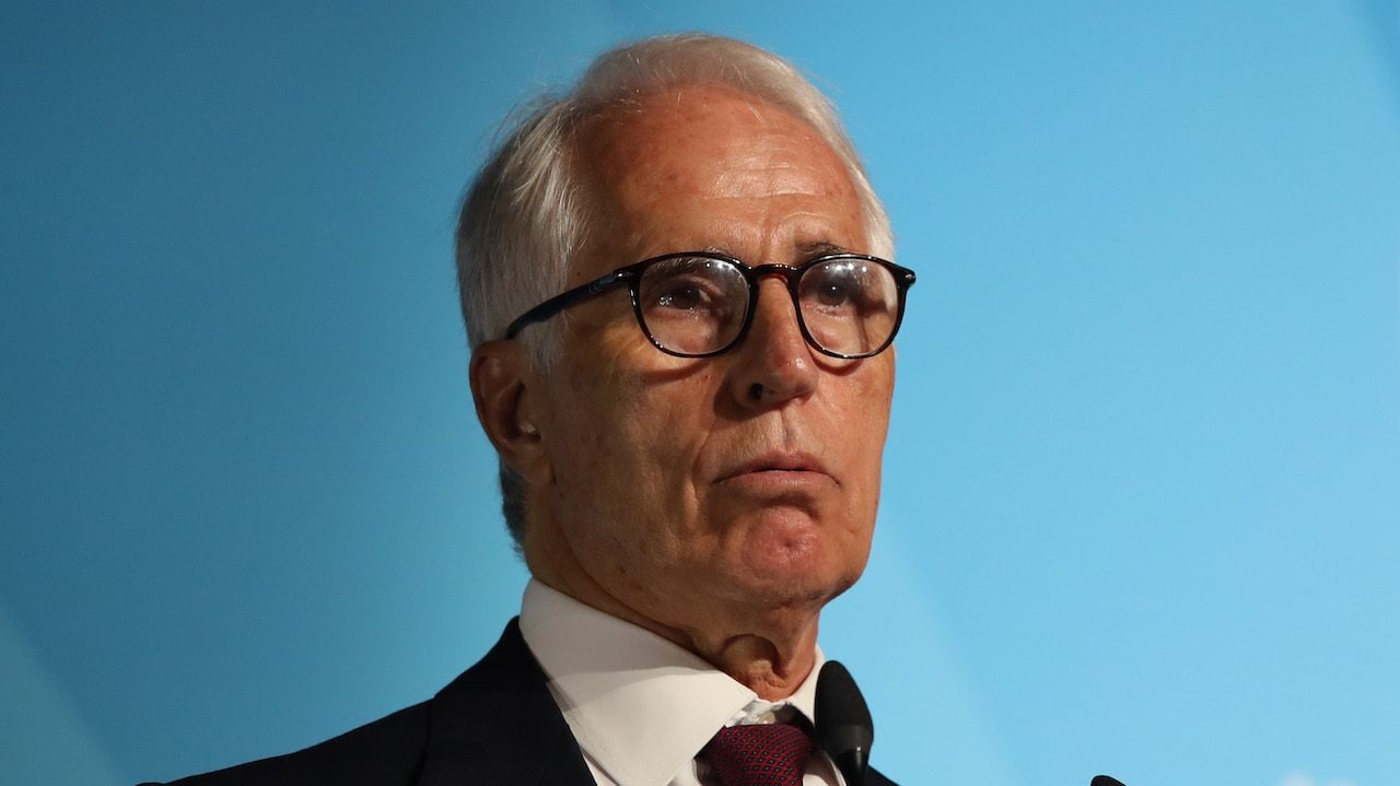 Giovanni Malagò: "Per il nuovo ct della Nazionale ci sono delle criticità, non potrà dire armatevi e partite"