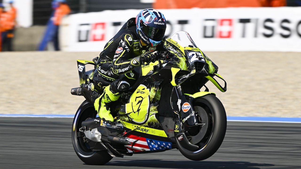 La griglia di partenza del GP Assen della MotoGP 2026: Raul Fernandez vince la gara Sprint
