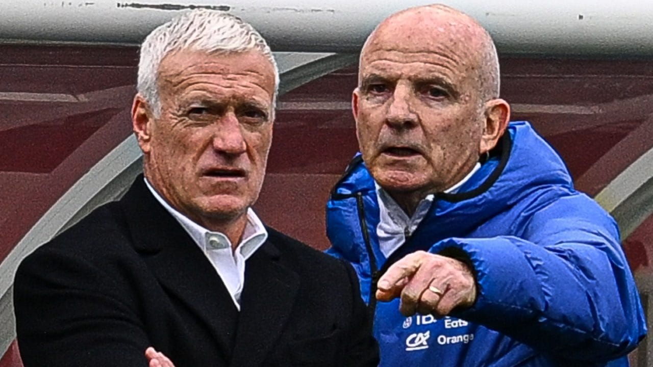 Chi è Guy Stephan, il vice allenatore di Deschamps che guiderà la Francia contro la Norvegia di Haaland