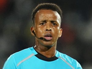 Gli Usa negano l’ingresso all’arbitro somalo Omar 