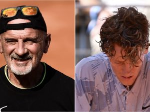 Gipo Arbino: “Sinner al Roland Garros ha avuto uno scompenso, non era il caldo. Deve indagare assolutamente”