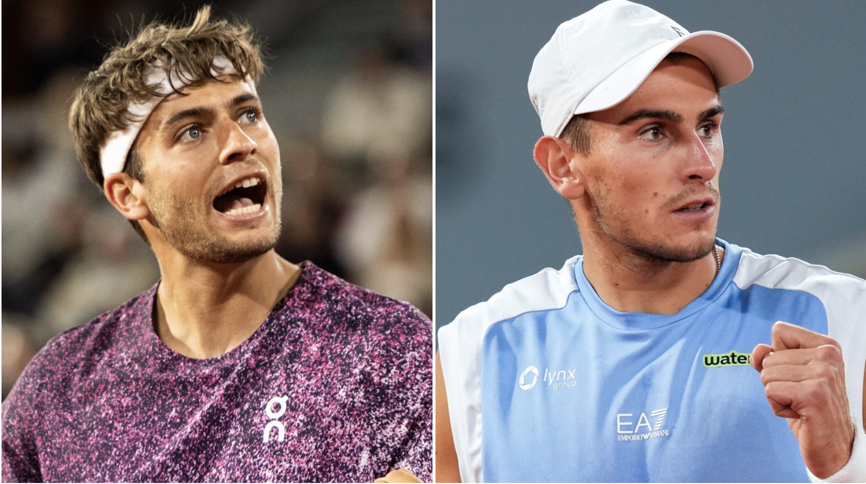 Roland Garros 2026, la semifinale tra Cobolli e Arnaldi non si gioca: forfait di Matteo, Flavio va in finale con Zverev