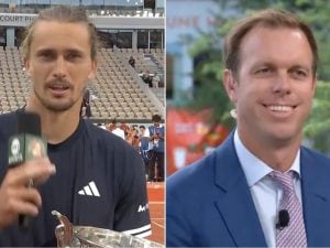 Zverev si vendica di Querrey col trofeo del Roland Garros in