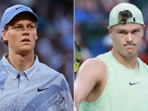Jannik Sinner riprende gli allenamenti con Holger Rune