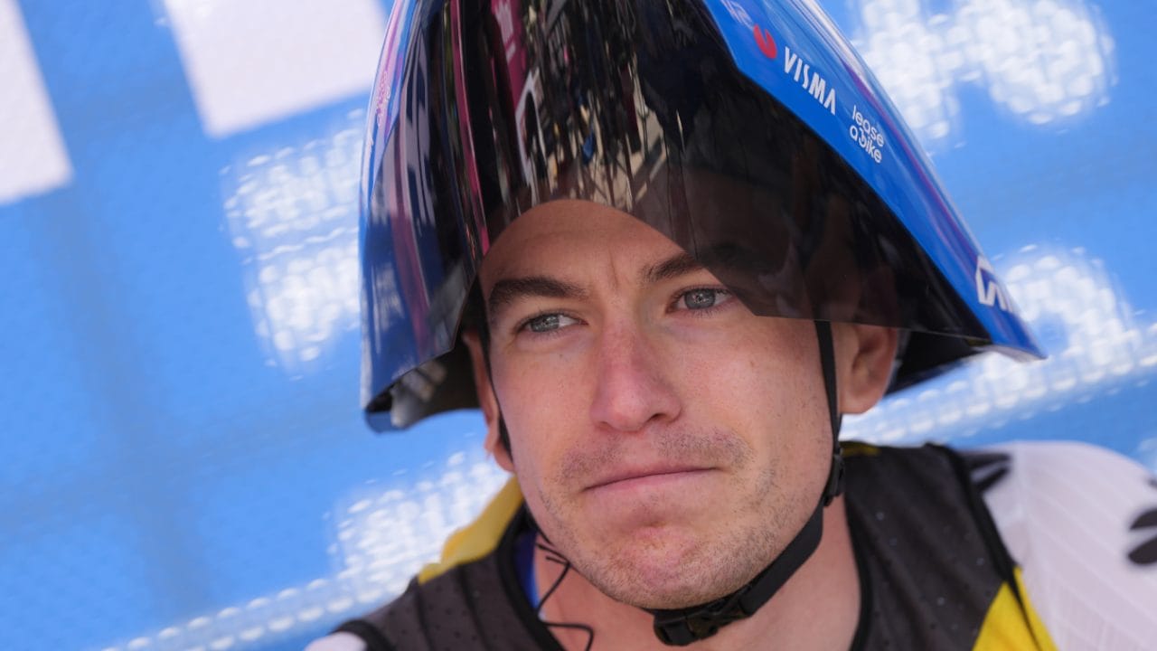 Edoardo Affini, recupero record dopo l'incidente agli Assoluti italiani: sarà al via al Tour de France