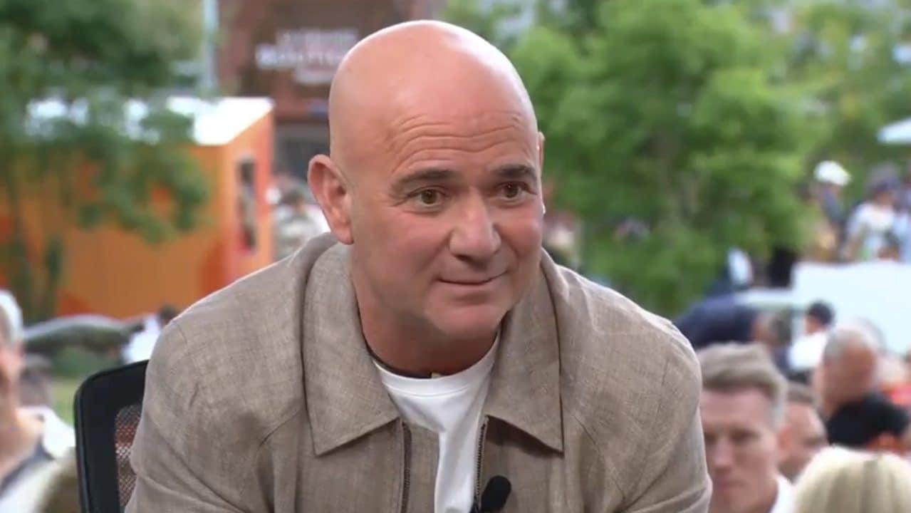Agassi impietoso: “Oggi a 56 anni potevo battere Arnaldi. È meglio che abbia avuto qualcosa di inimmaginabile”