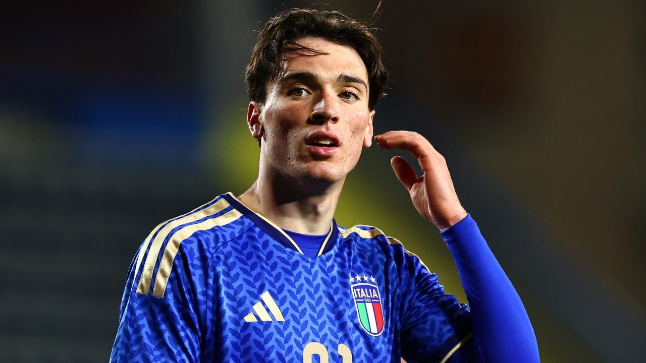 Chi è Alessio Cacciamani, l'Italia di Baldini convoca in extremis il talento esploso alla Juve Stabia