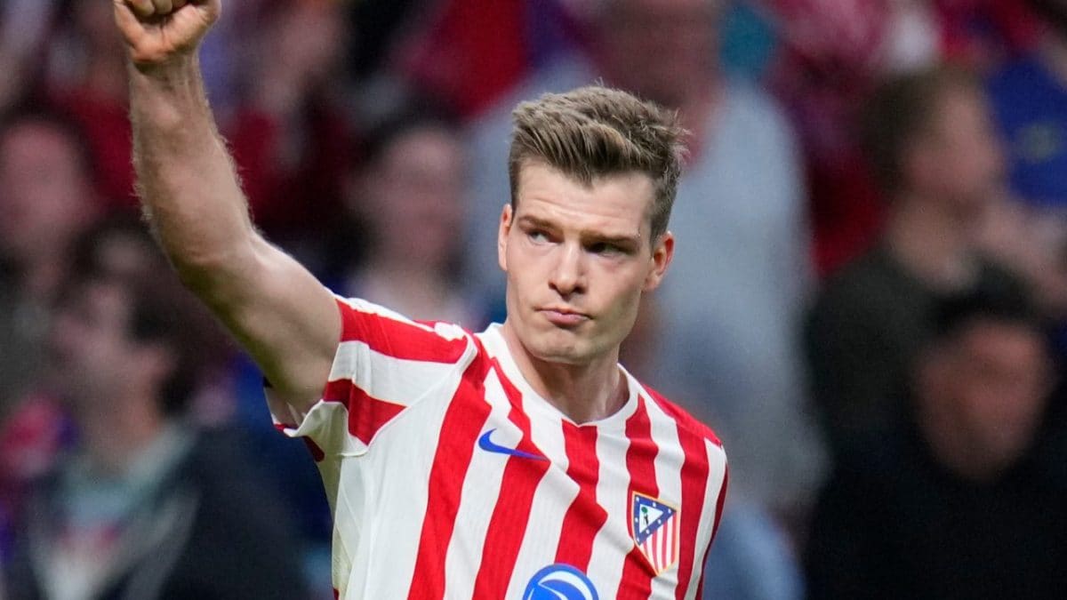 Alexander Sorloth è la prima scelta della Juventus