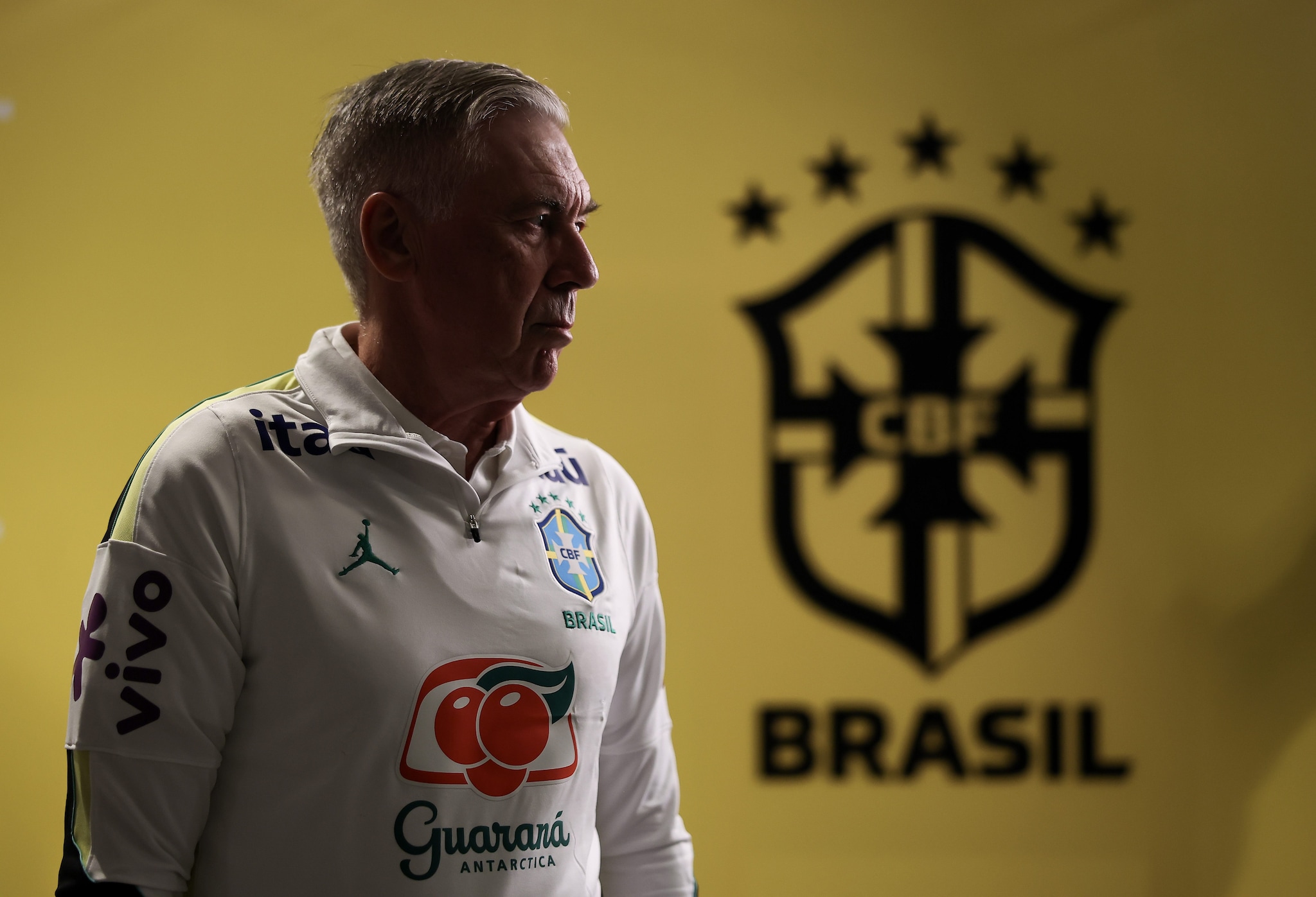 Più ombre che luci sono previste per Ancelotti e il suo Brasile